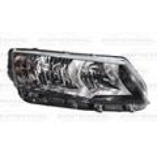 HEADLAMP - W/MOTOR (HALOGEN) (RH)