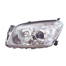 HEADLAMP - CHROME (LH)