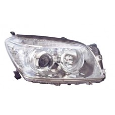 HEADLAMP - CHROME (RH)