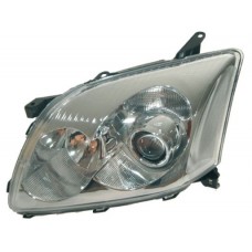 HEADLAMP - CHROME (LH)