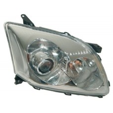 HEADLAMP - CHROME (RH)