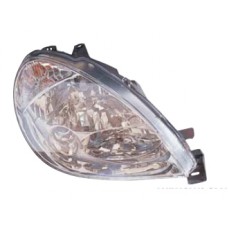 HEADLAMP - NO FOG LAMP - ELECTRIC (LH)