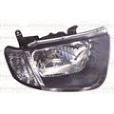 HEADLAMP - SINGLE CAB - CLEAR INDICATOR (RH)