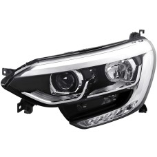 HEADLAMP - HALOGEN/LED (LH)