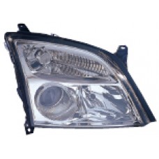 HEADLAMP -  CHROME INNER - HALOGEN (RH)