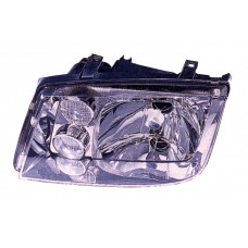 HEADLAMP - W/FOG LAMP (LH)