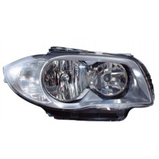 HEADLAMP - DARK GREY (HALOGEN) (RH)