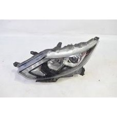 HEADLAMP - NOT TEKNA - W/LED DRL (LH)