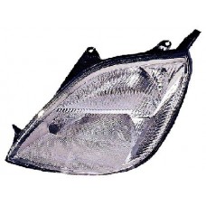 HEADLAMP - WITH MOTOR - (ALSO FITS VAN) (LH)