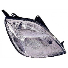 HEADLAMP - WITH MOTOR - (ALSO FITS VAN) (RH)