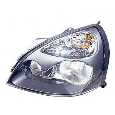 HEADLAMP - BLACK INNER - ELECTRIC (LH)