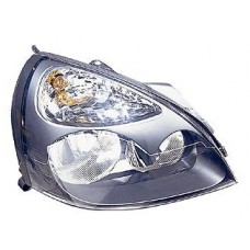 HEADLAMP - BLACK INNER - ELECTRIC (RH)