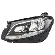 HEADLAMP - W/LED DRL (HALOGEN) (LH)