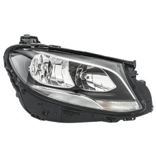 HEADLAMP - W/LED DRL (HALOGEN) (RH)