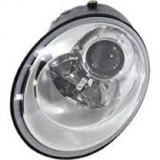 HEADLAMP - WITH MOTOR (LH)