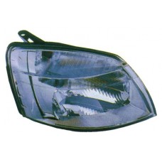 HEADLAMP - WITH MOTOR (LH)