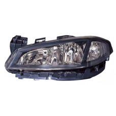 HEADLAMP - BLACK (LH)