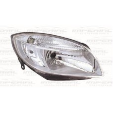 HEADLAMP - H4 BULB (RH)