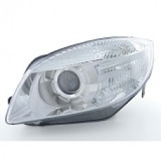 HEADLAMP - H7 BULB (W/PROJECTOR) (LH)