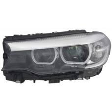 HEADLAMP - NO CORNER LAMP (LH)