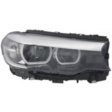 HEADLAMP - NO CORNER LAMP (RH)