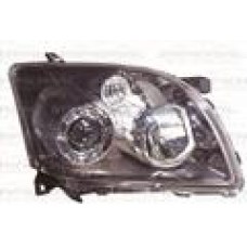 HEADLAMP - DARK GREY (RH)