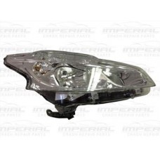 HEADLAMP - W/HALOGEN DAYTIME RUNNING LAMP (RH)