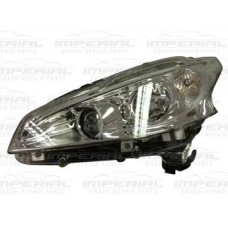 HEADLAMP - W/LED DAYTIME RUNNING LAMP (LH)