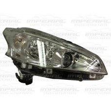 HEADLAMP - W/LED DAYTIME RUNNING LAMP (RH)