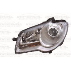 HEADLAMP - CHROME (LH)