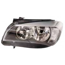 HEADLAMP - BLACK INNER (LH)