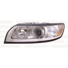 HEADLAMP - CHROME (LH)