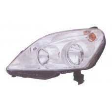 HEADLAMP - CHROME (W/MOTOR) (LH)