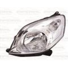 HEADLAMP - CHROME (LH)