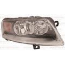 HEADLAMP - W/AMBER INDICATOR (HALOGEN) (RH)