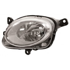 HEADLAMP - LOWER (MIDDLE LAMP) (LH)