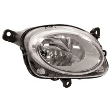 HEADLAMP - LOWER (MIDDLE LAMP) (RH