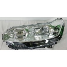 HEADLAMP - HALOGEN - 2011 > (LH)