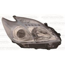 HEADLAMP - HALOGEN BULB (NOT LED) (RH)