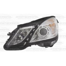 HEADLAMP - SALOON/ESTATE (W/MOTOR) (LH)