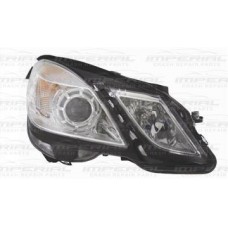 HEADLAMP - SALOON/ESTATE (W/MOTOR) (RH)