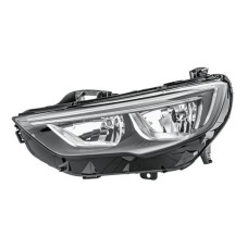 HEADLAMP - LED DRL - BLACK FRAME (LH)