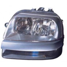 HEADLAMP - WITH FOG LAMP (LH)