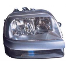 HEADLAMP - WITH FOG LAMP (RH)