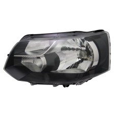 HEADLAMP - SINGLE REFLECTOR (LH)