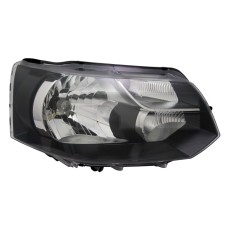 HEADLAMP - SINGLE REFLECTOR (RH)