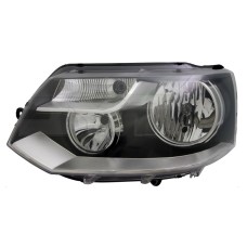 HEADLAMP - TWIN REFLECTOR (LH)