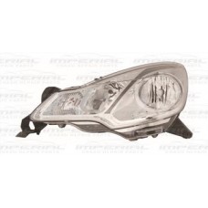 HEADLAMP (NOT LED) (LH)