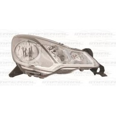 HEADLAMP (NOT LED) (RH)