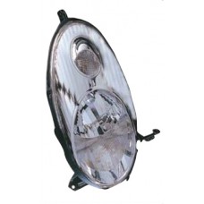 HEADLAMP - CHROME INNER (LH)